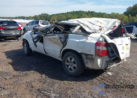 2005 Toyota Highlander V6 из США, поврежденный, VIN JTEGP21A150065195